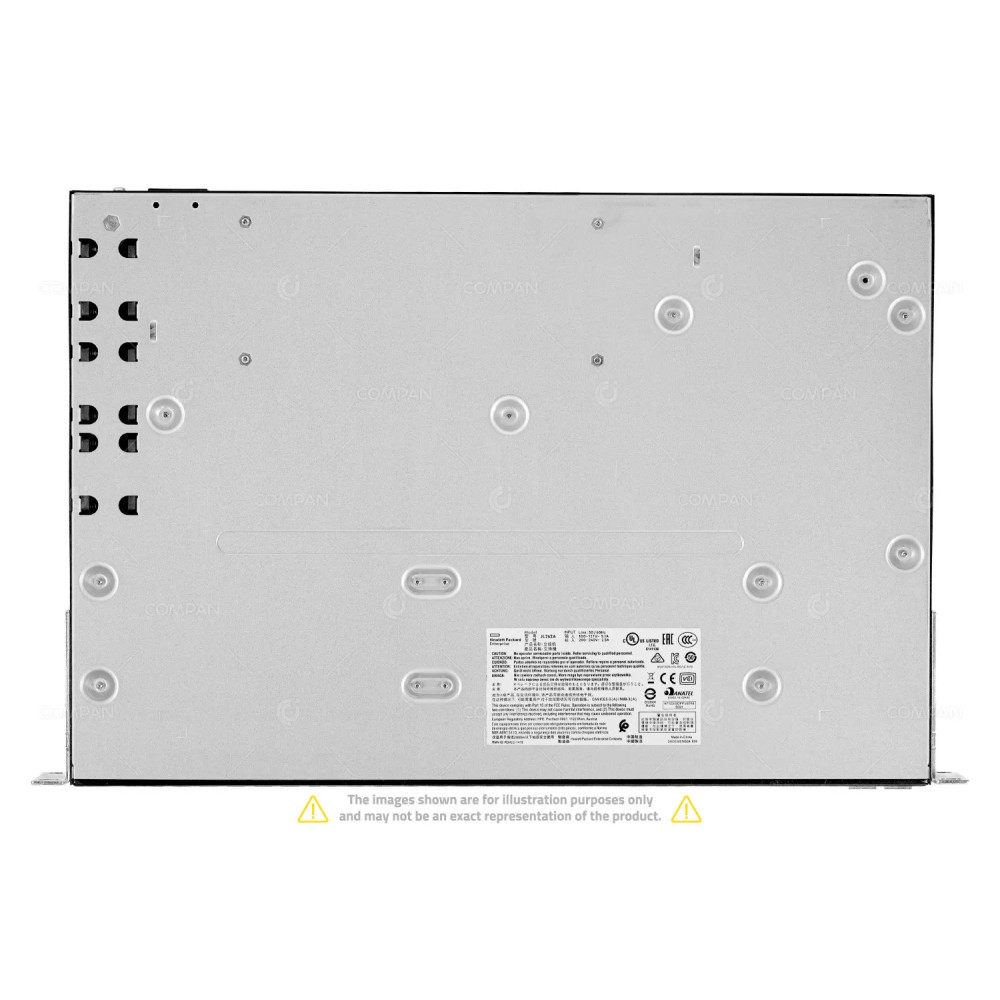 JL262A HP ARUBA 2930F 48-PORT 1GB RJ-45 370W POE+ 4-PORT 1GB SFP SWITCH